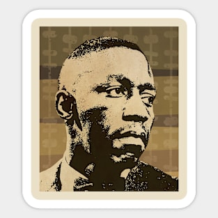 Blakey // Retro Poster Jazz Sticker